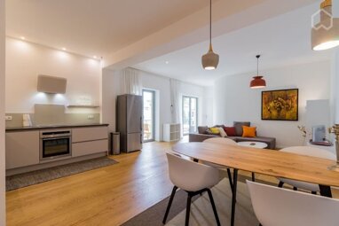 Wohnung zur Miete Wohnen auf Zeit 2.200 € 3 Zimmer 110 m² frei ab sofort Tiergarten Berlin 10785