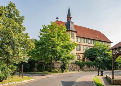 Herrenhaus zum Kauf 179.000 € 30 Zimmer 722 m² 1.500 m² Grundstück Stedtfeld Eisenach , Thür 99817