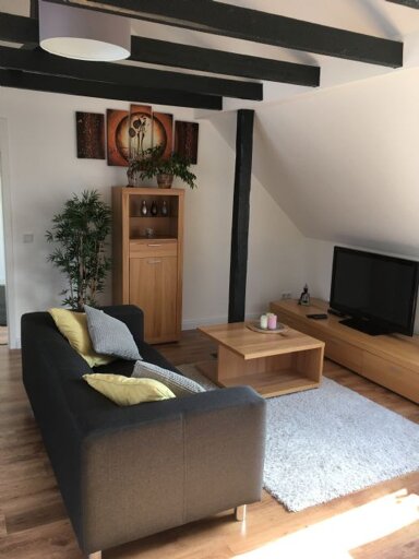 Studio zur Miete 650 € 2 Zimmer 53 m² frei ab sofort Werstener Dorfstraße 1 Wersten Düsseldorf 40591