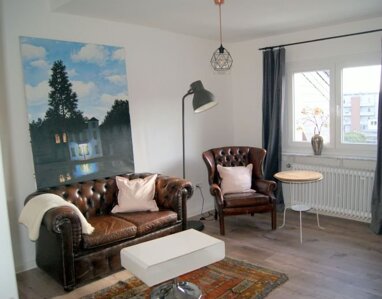 Wohnung zur Miete Wohnen auf Zeit 990 € 2 Zimmer 55 m² frei ab sofort Bilk Düsseldorf 40223