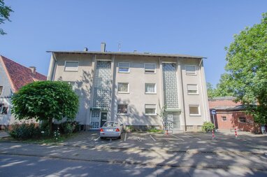 Wohnung zur Miete 370 € 2 Zimmer 49 m² 1. Geschoss Hinterm Gradierwerk 60 Königsborn Unna 59425