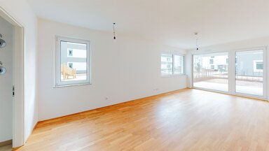 Wohnung zur Miete 1.155 € 3 Zimmer 81,9 m² 2. Geschoss frei ab 01.11.2024 Thomas-Jefferson-Straße 33 Kaefertal - Nordost Mannheim 68309