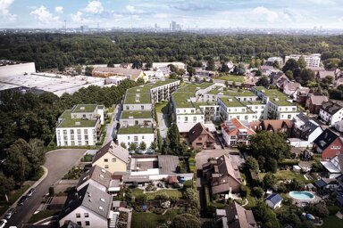 Wohnung zum Kauf 319.900 € 2 Zimmer 48,6 m² 2. Geschoss Berrenrather Straße 511 Efferen Hürth 50354