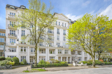 Wohnung zum Kauf 1.590.000 € 6 Zimmer 158 m² EG Uhlenhorst Hamburg 22085