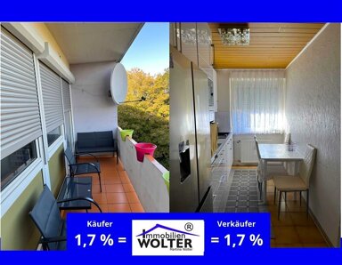 Immobilie zum Kauf als Kapitalanlage geeignet 144.500 € 3 Zimmer 67 m² Innenstadt - Süd 1 Worms 67547