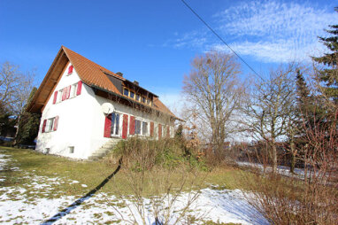 Einfamilienhaus zum Kauf 438.800 € 5 Zimmer 135 m² 1.390 m² Grundstück Wohmbrechts Wohmbrechts 88145
