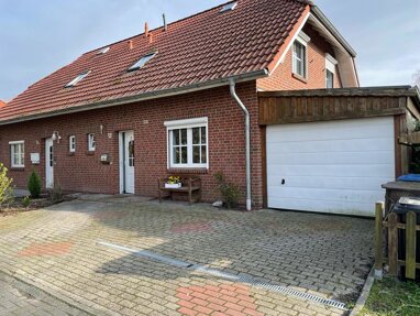 Doppelhaushälfte zum Kauf 295.000 € 4 Zimmer 104 m² 237 m² Grundstück Rüstersiel Wilhelmshaven 26386