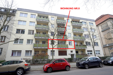 Apartment zum Kauf 180.000 € 2 Zimmer 44 m² 1. Geschoss Kastanienallee 14 Westend Berlin 14050