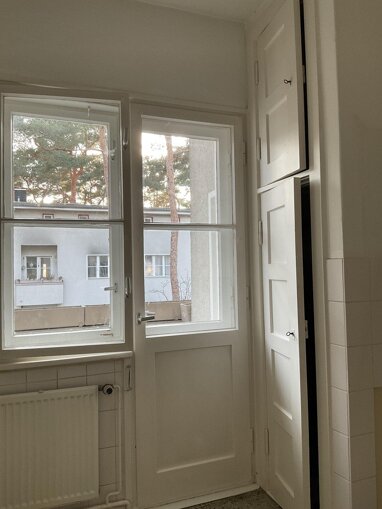 Wohnung zum Kauf Provisionsfrei 360.000 € 2,5 Zimmer 60,6 m² 1. Geschoss Zehlendorf Berlin 14163