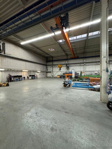 Produktionshalle zur Miete 1.550 m² Lagerfläche Unterstolberg Stolberg 52222