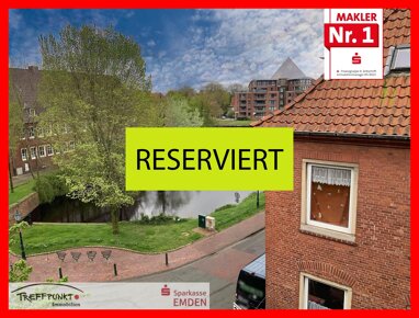 Wohnung zum Kauf 70.000 € 2 Zimmer 59,6 m² Stadtzentrum Emden 26725