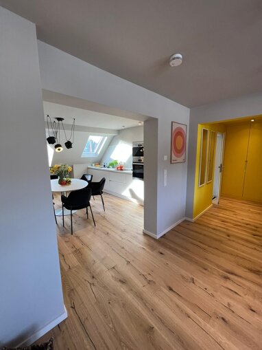 Wohnung zur Miete Wohnen auf Zeit 2.900 € 3 Zimmer 68 m² frei ab 16.07.2024 Friedrichstadt Düsseldorf 40215