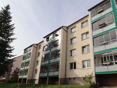 Wohnung zur Miete 390 € 3 Zimmer 60 m² Erdgeschoss frei ab sofort Emil-Rosenow-Straße 2b Kaßberg 912 Chemnitz 09112