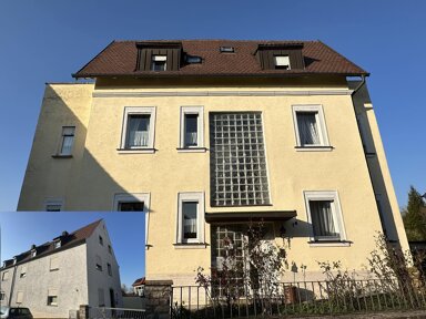 Mehrfamilienhaus zum Kauf als Kapitalanlage geeignet 265.000 € 6 Zimmer 178 m² 447 m² Grundstück Gerolzhofen Gerolzhofen 97447