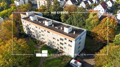 Wohnung zum Kauf 230.000 € 2,5 Zimmer 74 m² 4. Geschoss Hoheneck Ludwigsburg 71642