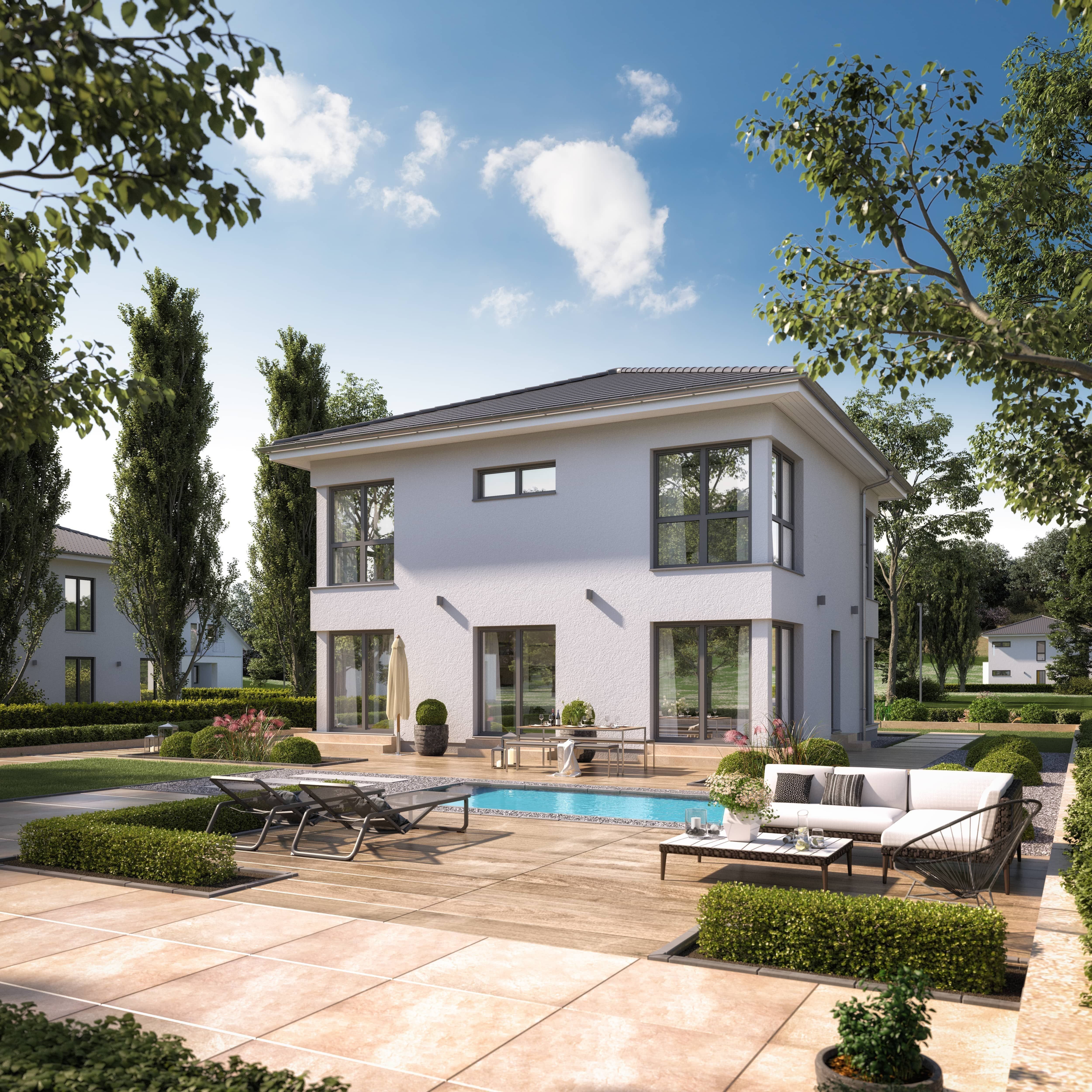 Einfamilienhaus zum Kauf Provisionsfrei 589.000 € 5 Zimmer 143 m²<br/>Wohnfläche 675 m²<br/>Grundstück Steinkirchen Reichertshausen 85293