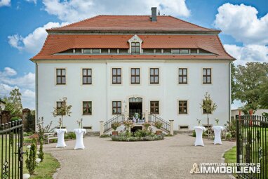 Schloss zum Kauf 950.000 € 13 Zimmer 352 m² 2.324 m² Grundstück Kunzwerda Torgau 04861