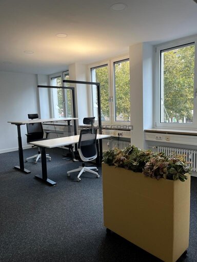 Bürofläche zur Miete provisionsfrei 400 m² Bürofläche teilbar ab 400 m² Oststadt - Süd Mannheim 68165