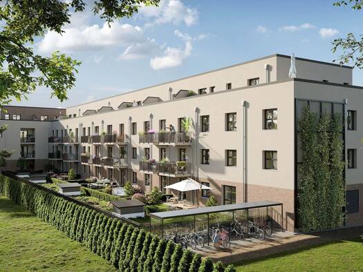 Fertig- und Musterhäuser zum Kauf Lichtenrader Damm 227/241 Berlin 12305