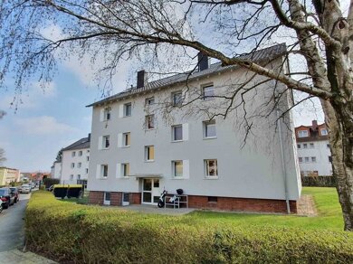 Wohnung zur Miete 774 € 2 Zimmer 56,5 m² 1. Geschoss frei ab 07.03.2025 Schillerstr. 21 Rautheim Braunschweig 38126