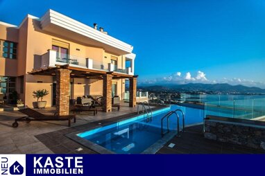Haus zum Kauf 1.600.000 € 6 Zimmer 300 m² 4.000 m² Grundstück Agios Nikolaos 72100