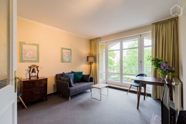 Wohnung zur Miete Wohnen auf Zeit 1.720 € 2 Zimmer 50 m² frei ab sofort Pankow Berlin 13187