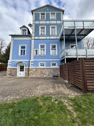 Wohnung zur Miete 900 € 4 Zimmer 114 m² 1. Geschoss frei ab 01.05.2025 Robert-Volkmann-Allee 11 Lommatzsch Lommatzsch 01623