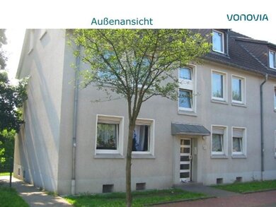 Wohnung zur Miete 399 € 1,5 Zimmer 38,6 m² 1. Geschoss frei ab 04.03.2025 Spakenbroich 59 Karnap Essen 45329