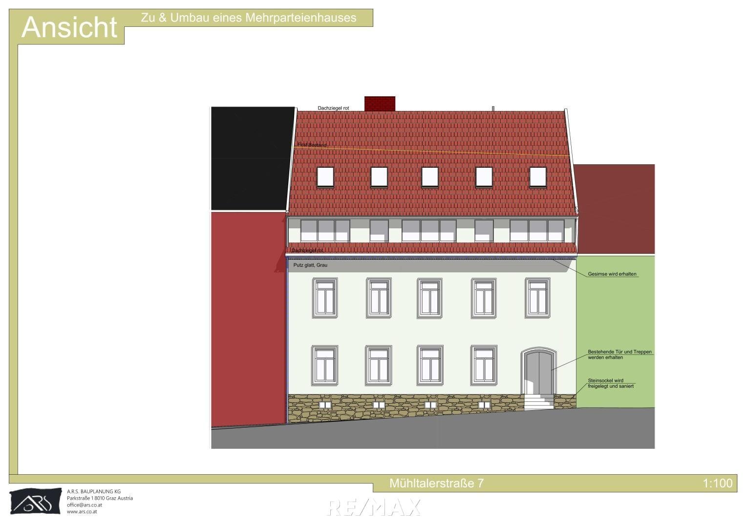 Mehrfamilienhaus zum Kauf als Kapitalanlage geeignet 450.000 € 532 m²<br/>Wohnfläche 345 m²<br/>Grundstück Leoben 8700