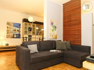 Wohnung zur Miete Wohnen auf Zeit 890 € 1 Zimmer 40 m² frei ab 01.07.2024 Zentrum - West Leipzig 04109