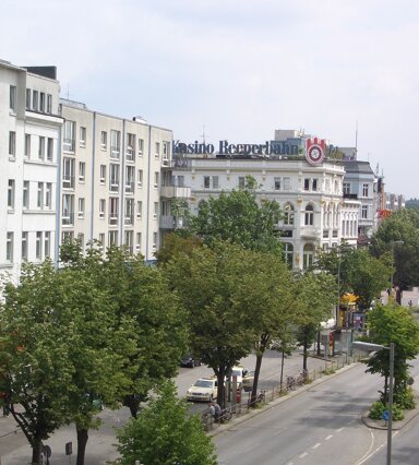 Wohnung zum Kauf 380.000 € 2 Zimmer 61 m² 4. Geschoss Reeperbahn 131 St.Pauli Hamburg 20359