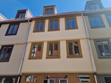 Reihenmittelhaus zur Miete 1.500 € 4 Zimmer 104,4 m² Kürschnergasse 16 Altstadt Erfurt 99084