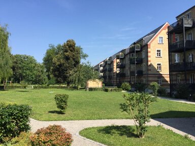 Terrassenwohnung zur Miete 950 € 2 Zimmer 89,5 m² EG frei ab 01.02.2025 Am Schäfflerbach Augsburg 86153