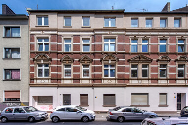 Wohnung zur Miete 469 € 2 Zimmer 60,1 m² Erdgeschoss frei ab 01.08.2024 Lambachstraße 24 Nordmarkt - Süd Dortmund 44145