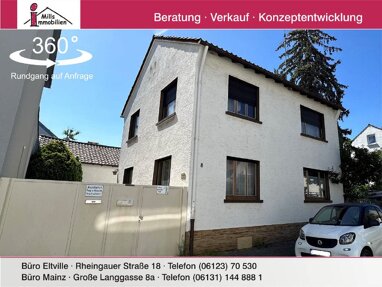 Haus zum Kauf 398.000 € 5 Zimmer 139 m² 225 m² Grundstück Marienborn Mainz 55127