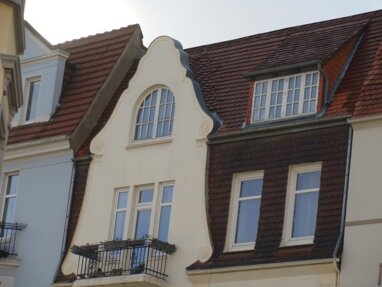 Apartment zur Miete 415 € 2 Zimmer 38 m² 4. Geschoss Holstentor - Nord Lübeck 23554