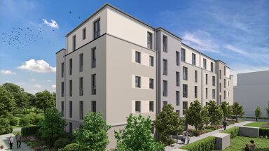 Wohnung zum Kauf provisionsfrei 629.900 € 4 Zimmer 107,8 m² 3. Geschoss Am Wasserwerkswald 24 Hattersheim Hattersheim 65795