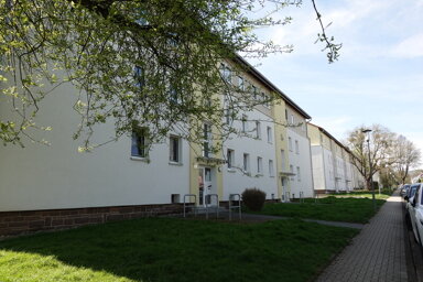 Wohnung zur Miete 603 € 3 Zimmer 59,7 m² 1. Geschoss frei ab 01.02.2025 Silberbornstr. 31 A Leuschnerstraße Kassel 34134