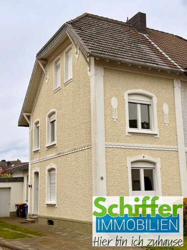 Doppelhaushälfte zum Kauf Provisionsfrei 230.000 € 6 Zimmer 95 m² 362 m² Grundstück Westend Mönchengladbach / Speick 41069