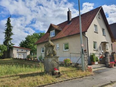 Einfamilienhaus zum Kauf 320.000 € 6 Zimmer 147,4 m² 879 m² Grundstück Vasbühl Werneck 97440