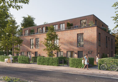 Wohnung zum Kauf Provisionsfrei 679.000 € 4 Zimmer 94,3 m² Erdgeschoss Niendorf Hamburg 22455