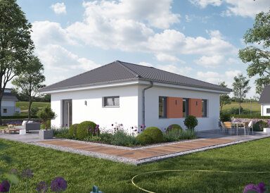 Bungalow zum Kauf provisionsfrei 191.679 € 2 Zimmer 83 m² 435 m² Grundstück Geesdorf Wiesentheid 97353