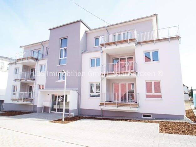 Wohnung zur Miete 1.070 € 4 Zimmer 107,2 m² frei ab 01.03.2026 Lisdorf Saarlouis 66740