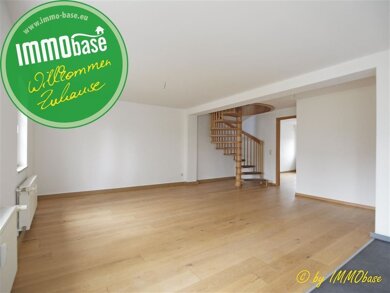 Wohnung zur Miete 499 € 3 Zimmer 97 m² 3. Geschoss frei ab sofort Frankenberg Frankenberg , Sachs 09669