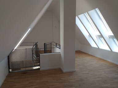 Maisonette zur Miete 1.625 € 2,5 Zimmer 92,9 m² 4. Geschoss frei ab sofort Altstadt / St. Lorenz Nürnberg 90403