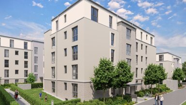 Wohnung zum Kauf provisionsfrei 589.900 € 4 Zimmer 107,4 m² 2. Geschoss Am Wasserwerkswald 14 Hattersheim Hattersheim 65795