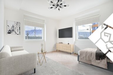 Wohnung zur Miete 980 € 1 Zimmer 41,8 m² 1. Geschoss frei ab 01.03.2025 Innsbruck Innsbruck 6020