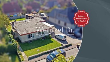 Bungalow zum Kauf provisionsfrei 320.000 € 4 Zimmer 136 m² 820 m² Grundstück Berkenthin 23919