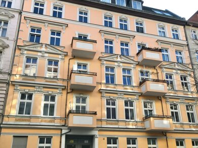 Wohnung zum Kauf 169.000 € 1 Zimmer 29 m² 3. Geschoss frei ab sofort Schöneweider Str. 4 Berlin 12055