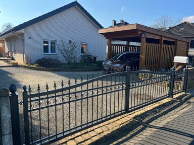 Bungalow zum Kauf 395.000 € 3 Zimmer 100 m² 555 m² Grundstück Werl - Aspe Bad Salzuflen 32107